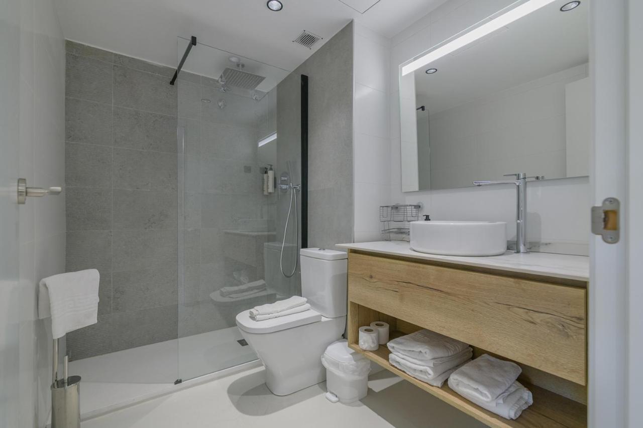 Aparthotel Marsol Кастельдафелс Екстер'єр фото